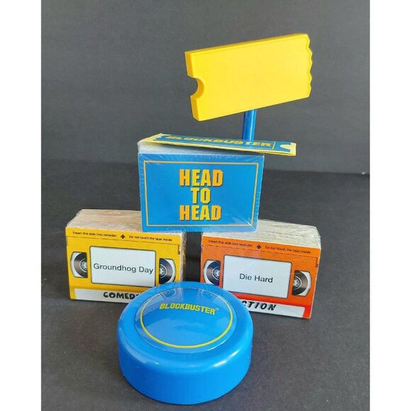 Blockbuster Party Game New In Box - Picture 7 of 8